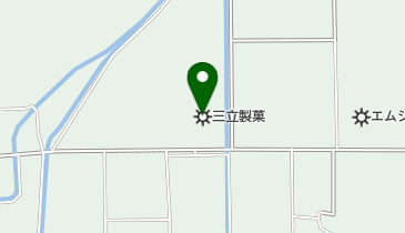 三立製菓株式会社兵庫工場の地図画像