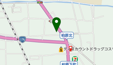 合資会社東洋製材所の地図画像