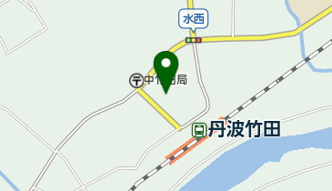 タケダ繊維の地図画像