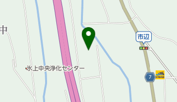 氷上ダンスレッスンスタジオの地図画像