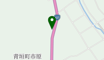 中佐治電工株式会社の地図画像