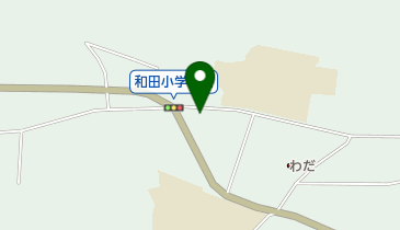 マツヤ商店の地図画像