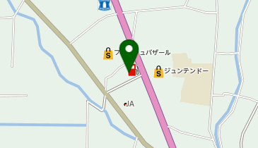 丹波ひかみ農協 山南営農経済センターの地図画像