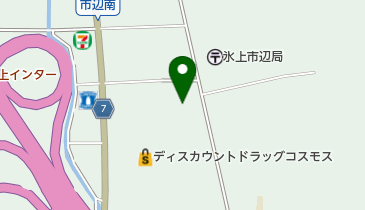 株式会社ヒロオカの地図画像
