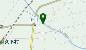 あだち美容院の地図画像