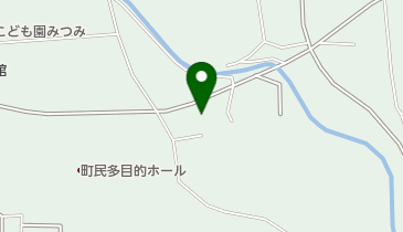 あや美容室の地図画像
