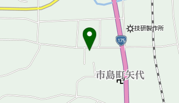 株式会社エスティライトの地図画像