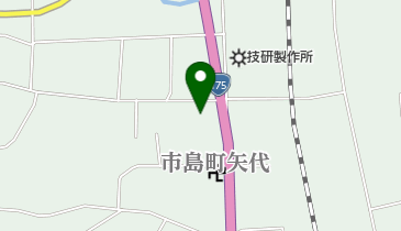 株式会社サンパックの地図画像