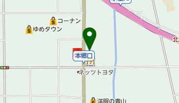オフィスキムラ株式会社本店の地図画像