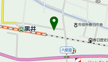 杉本不動産の地図画像