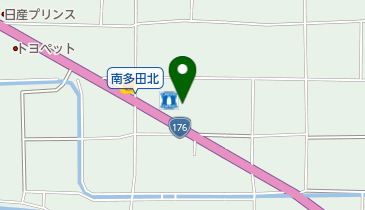 柏陽堂の地図画像