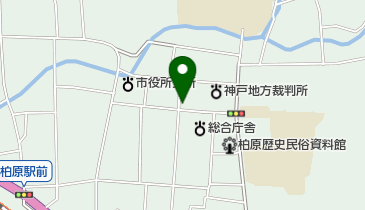 平田木工の地図画像