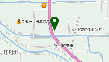 みやこ薬局の地図画像