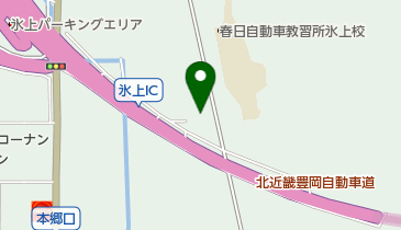 WAVEhairdesignの地図画像