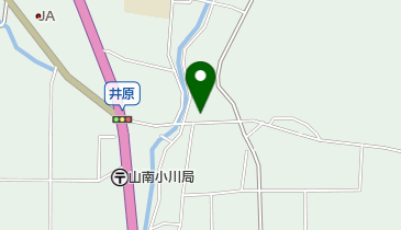 菊水の地図画像