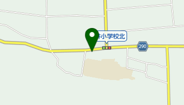 のせ理容店の地図画像