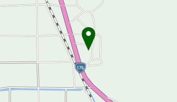 伊田の地図画像