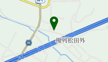 河崎衣料百貨の地図画像