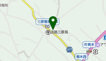 たにやんの店の地図画像