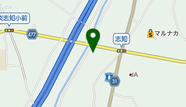 カネショウ松井通商有限会社の地図画像