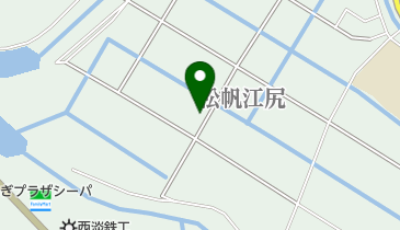 有限会社大洋運送の地図画像