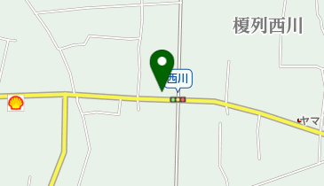 OAテクニカ生垣の地図画像