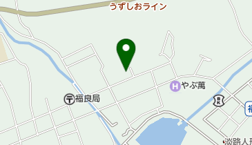 いちばんの地図画像