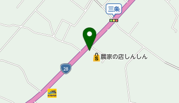 有限会社兵庫ガステクノの地図画像