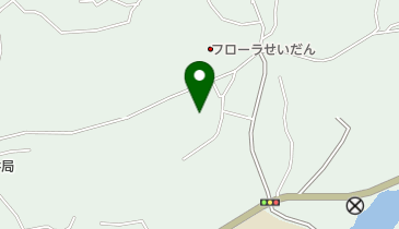 雨堤義雄製瓦工場の地図画像