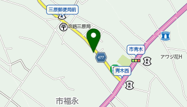 松下電器の地図画像