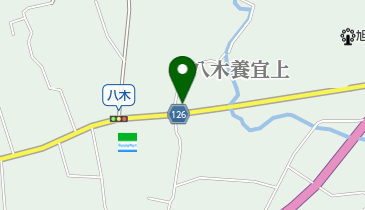 津川の地図画像