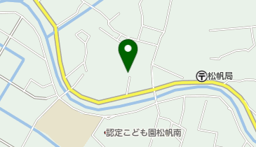 橋本電器の地図画像