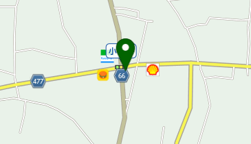 マスモトでんきの地図画像