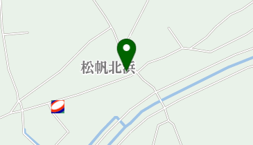 有限会社前川電機商会の地図画像