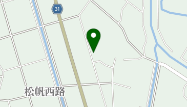 西路コミュニティセンターの地図画像