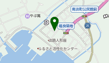 菅井学習塾の地図画像