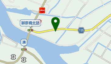 アイ美容室の地図画像