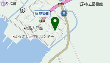 シルバー上田福良店の地図画像