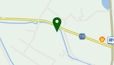 フタバクリーニング 本店の地図画像