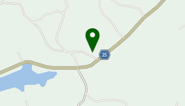 矢野ランドリーの地図画像