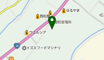 淡路ヤクルト販売株式会社の地図画像