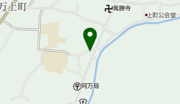 前川板金店の地図画像