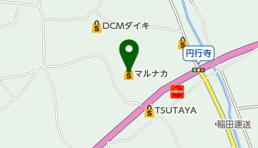 バンビーノの地図画像