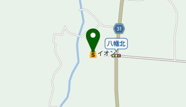 ヘンケル南淡路店の地図画像