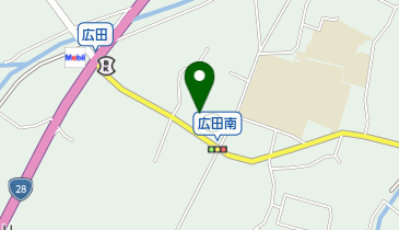 タマオカ・ファミリーショップの地図画像