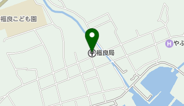 高松屋の地図画像