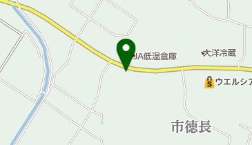 はたもと呉服店の地図画像
