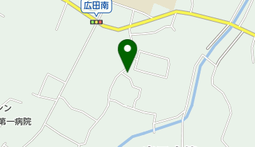 衣笠商事の地図画像