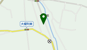 岡モータースの地図画像