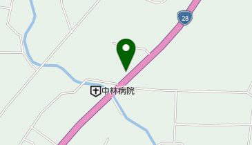 カーサービス藤本の地図画像